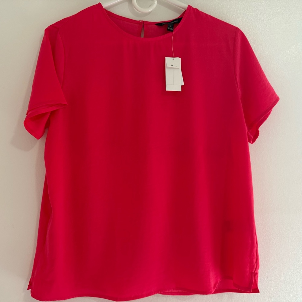 Women's Pink Top